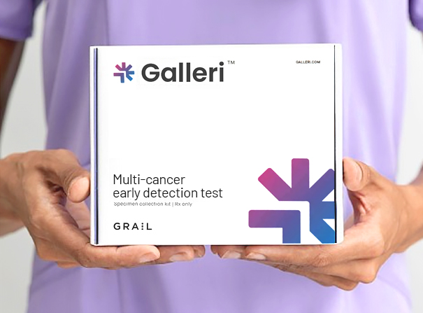 Galleri Early Cancer Detection Testing Galleri Early Cancer Detection Testing