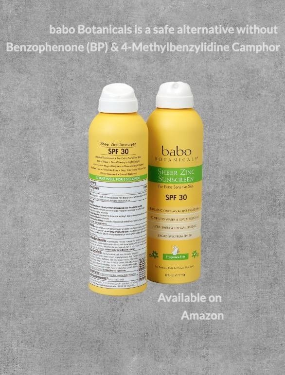 babo Botanicals Non-toxic Sunscreen babo Botanicals Non-toxic Sunscreen