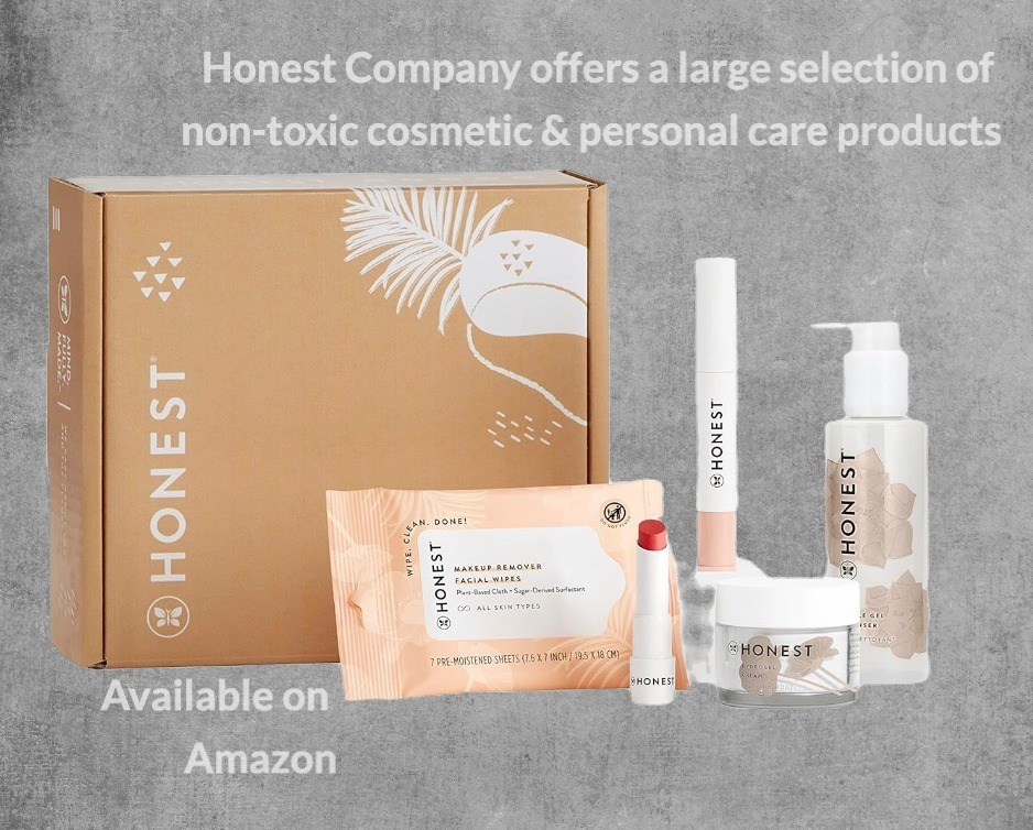 Honest Cosmetic & Personal Care Items Honest Cosmetic & Personal Care Items