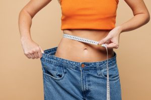 weight loss measuring tape